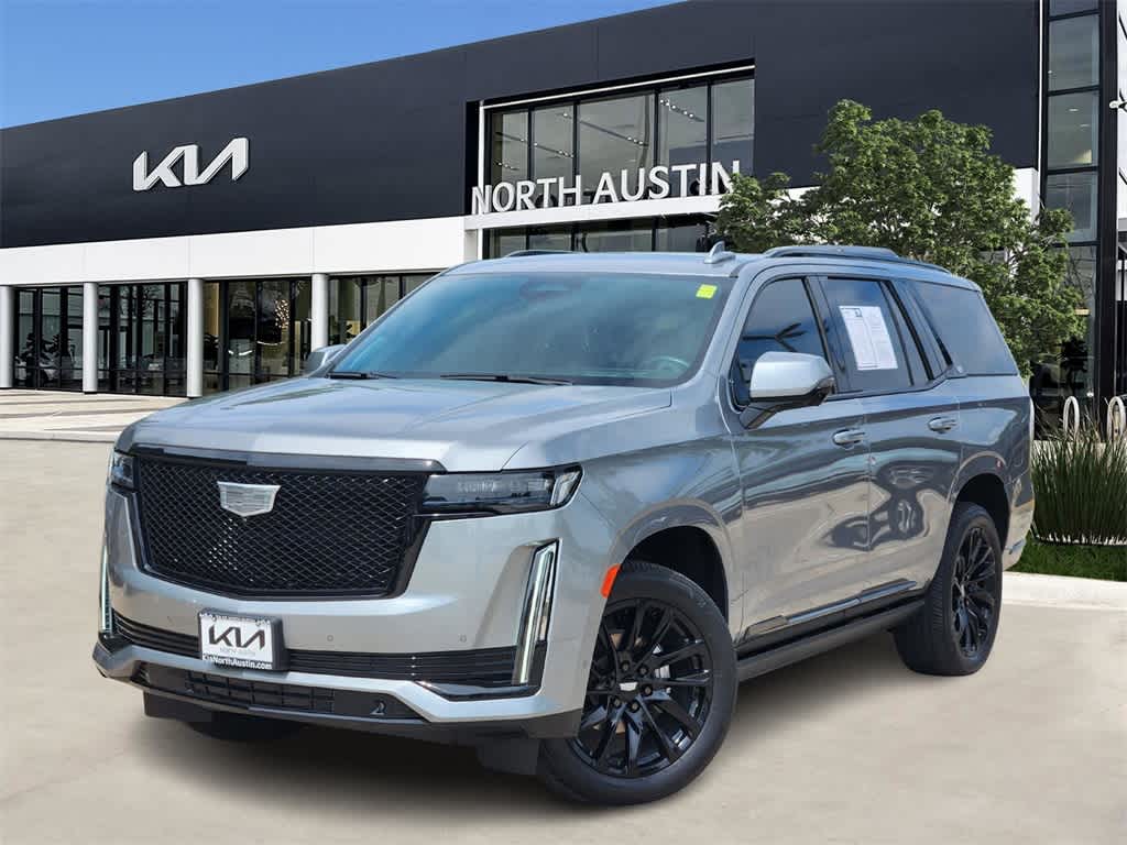 2023 Cadillac Escalade Sport Platinum -
                  Austin, TX