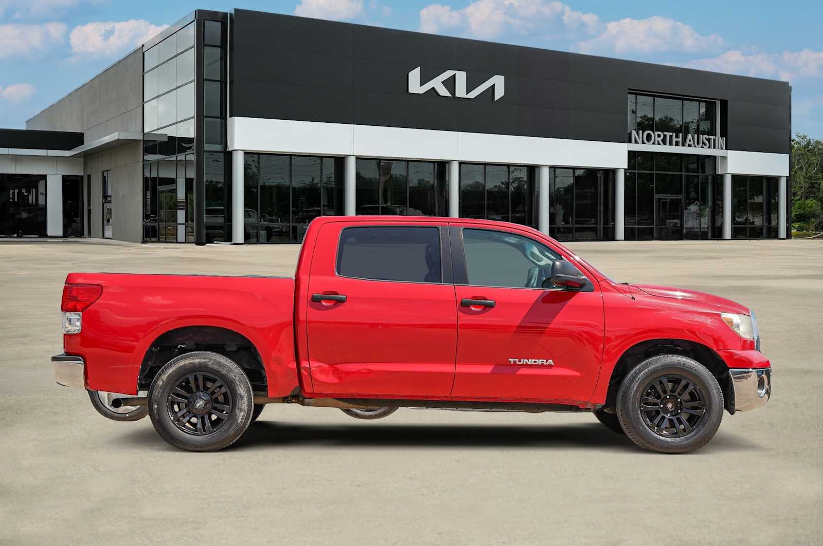 Thumbnail: 2011 Toyota Tundra - 4