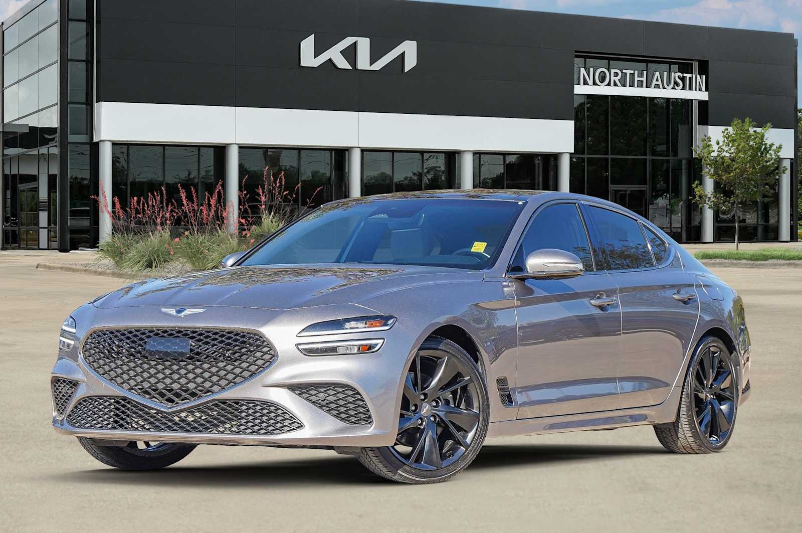 2023 Genesis G70 Sport Prestige -
                  Austin, TX