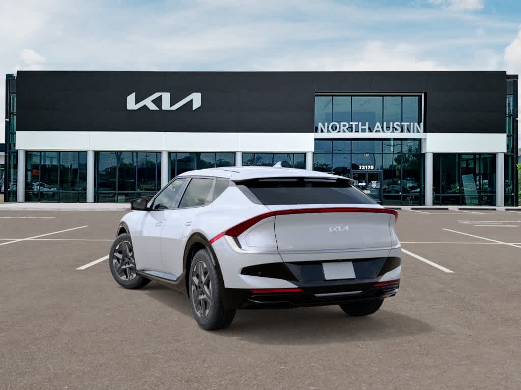 Thumbnail: 2026 Kia EV6 - 4