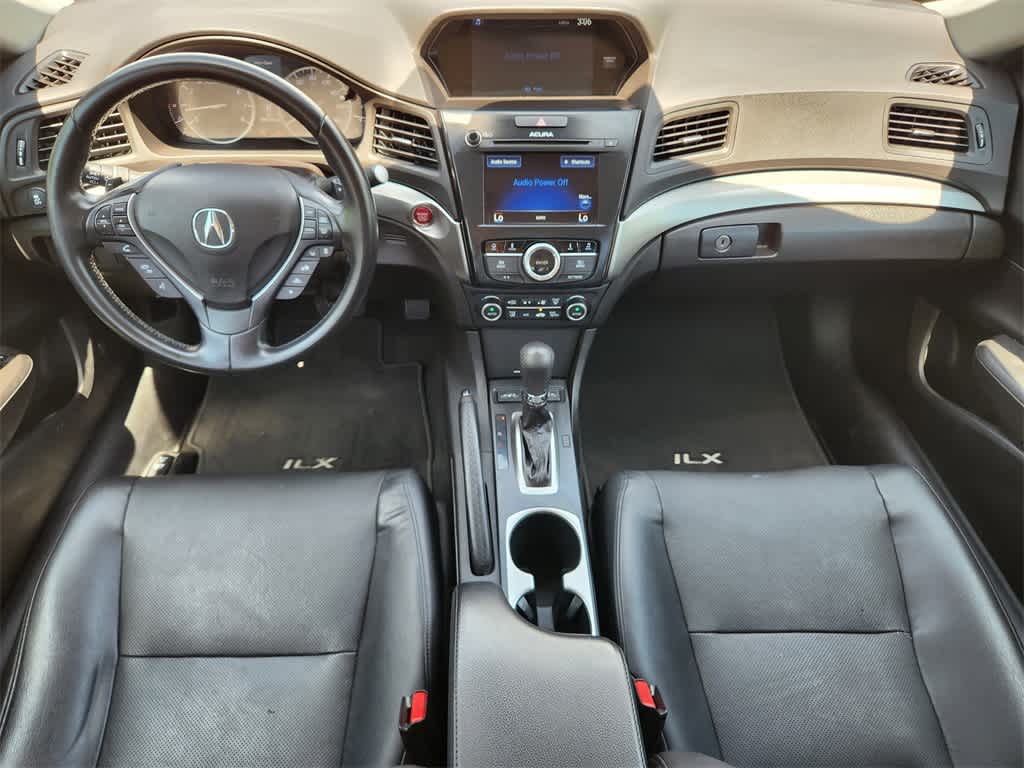 2017 Acura ILX Premium 27