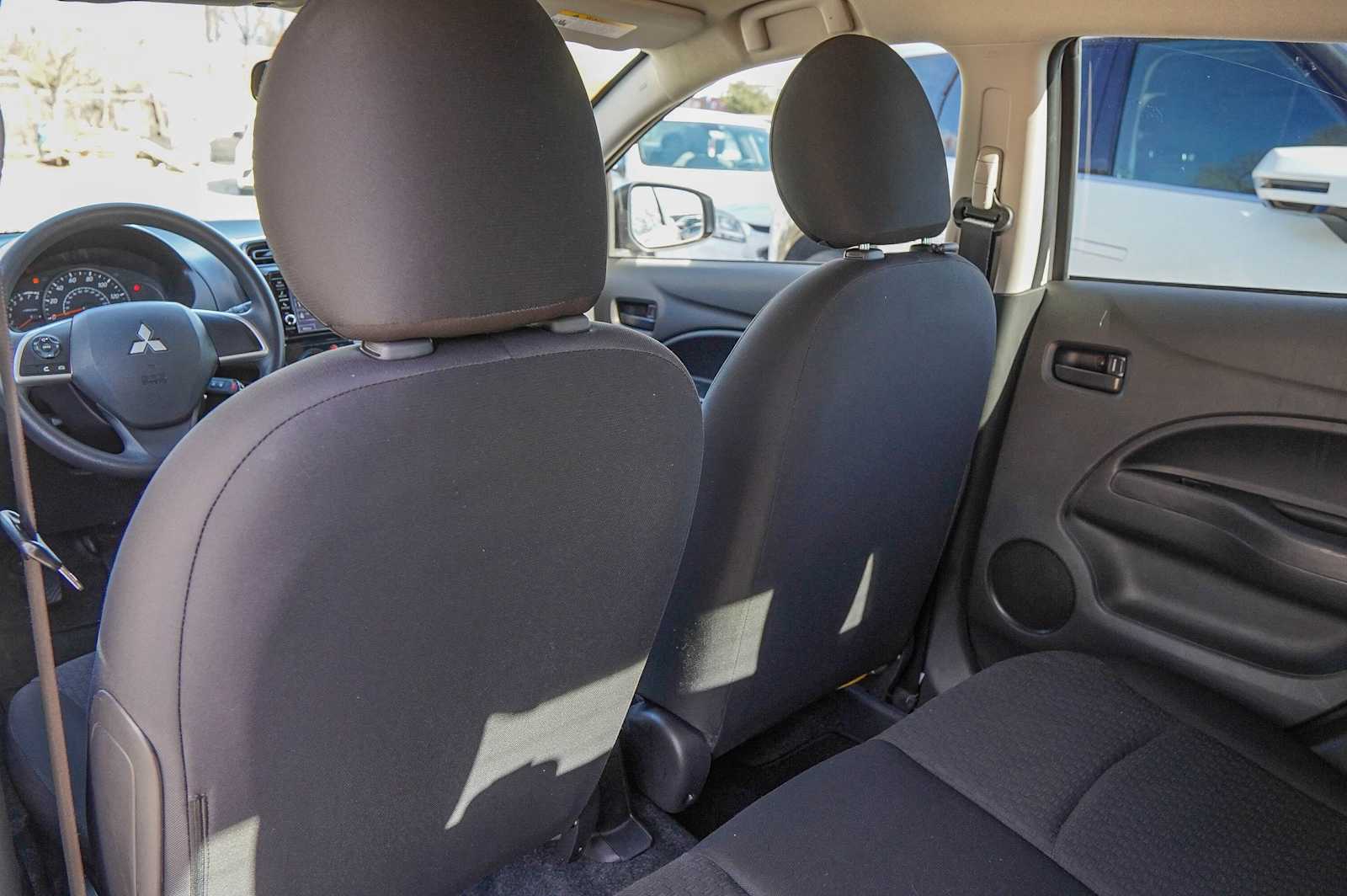 Thumbnail: 2018 Mitsubishi Mirage - 26