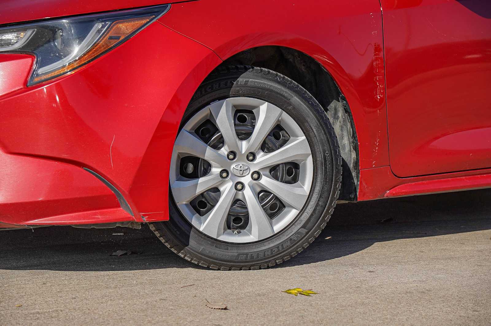 Thumbnail: 2021 Toyota Corolla - 2