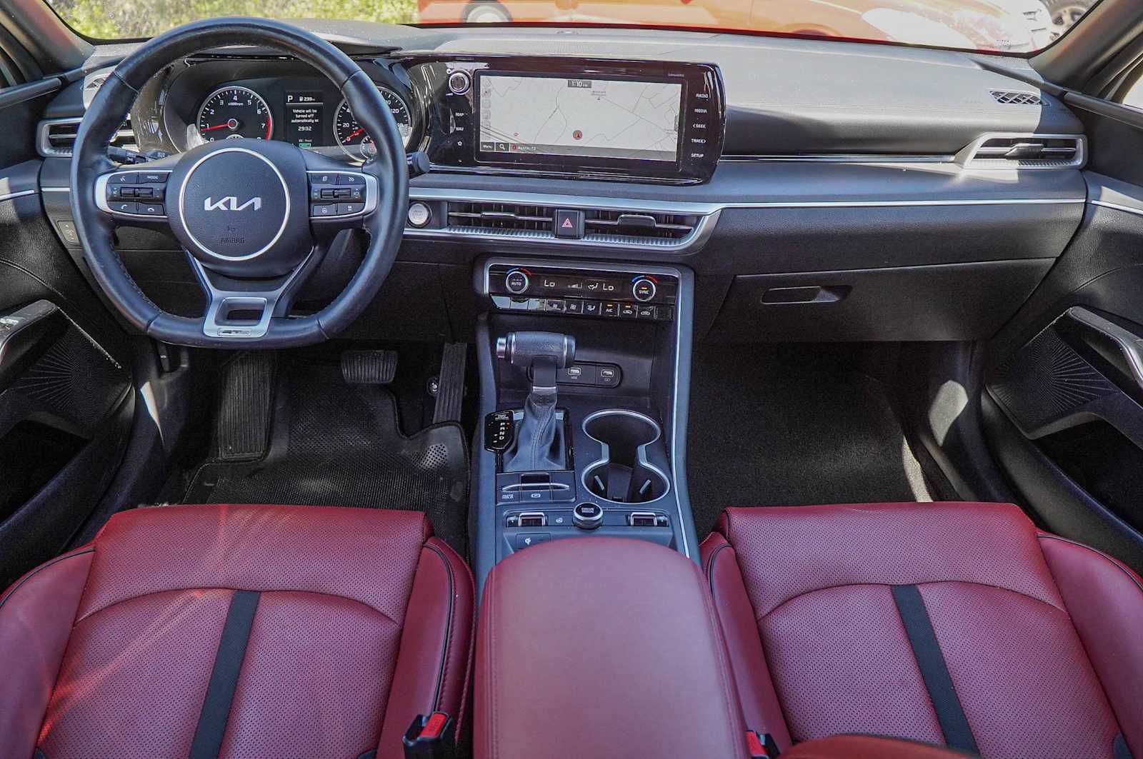 Thumbnail: 2023 Kia K5 - 27