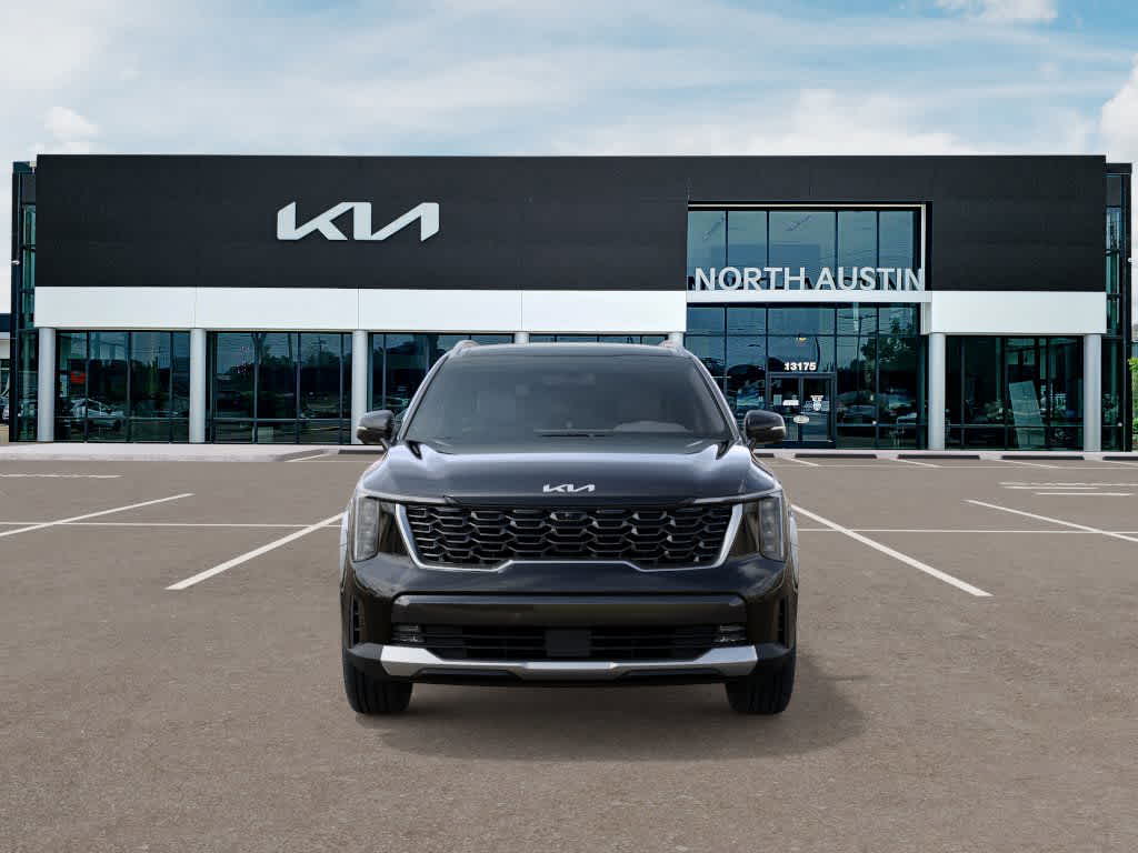 Thumbnail: 2025 Kia Sorento - 2