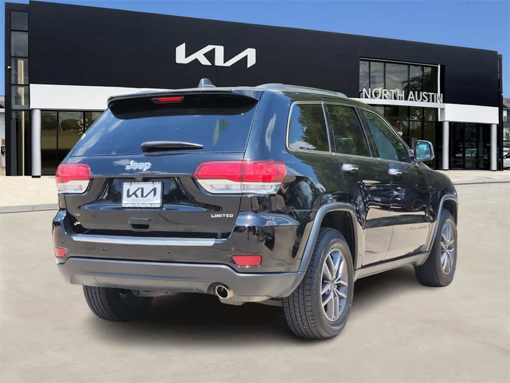 Thumbnail: 2020 Jeep Grand Cherokee - 5