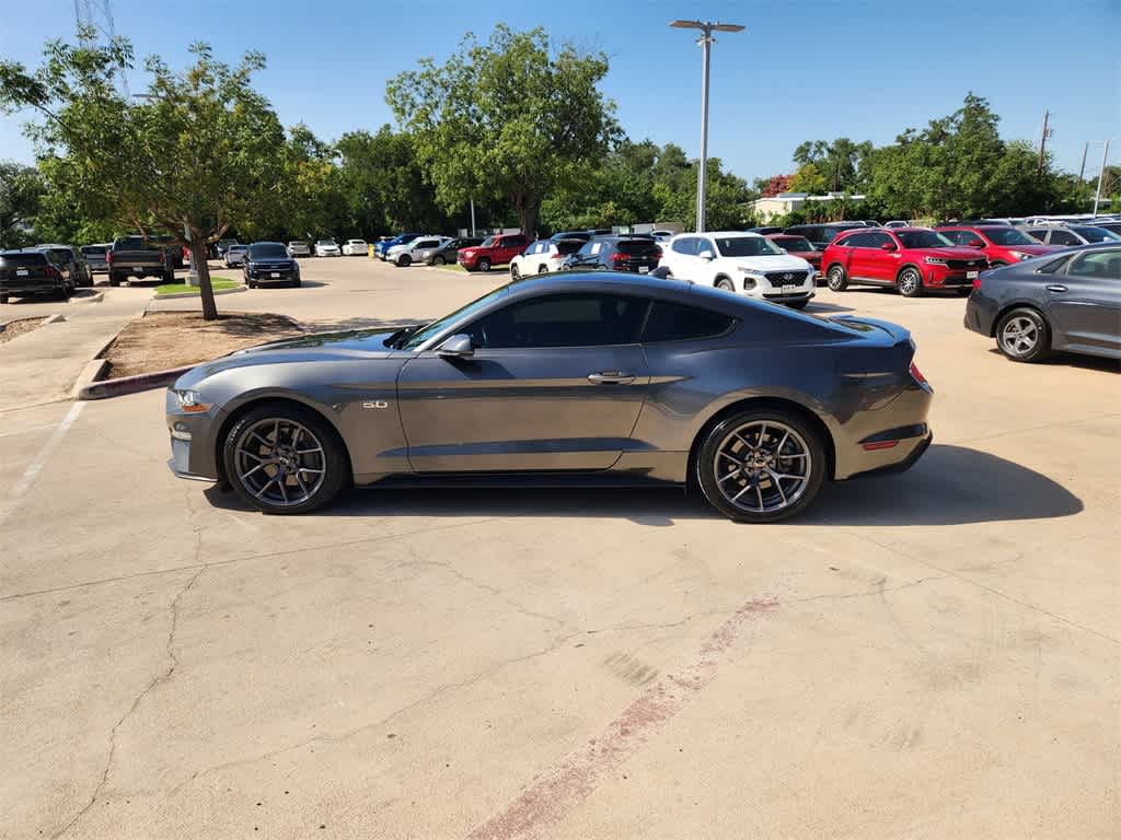 Thumbnail: 2020 Ford Mustang - 4