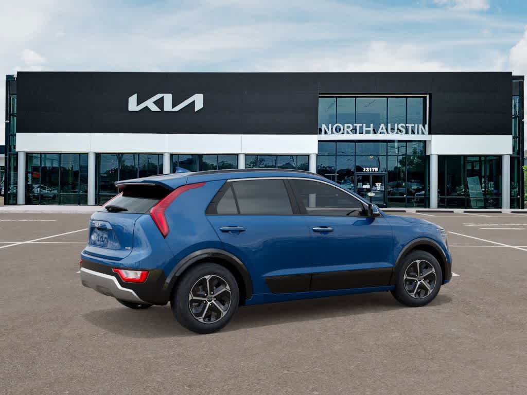 Thumbnail: 2026 Kia Niro - 6