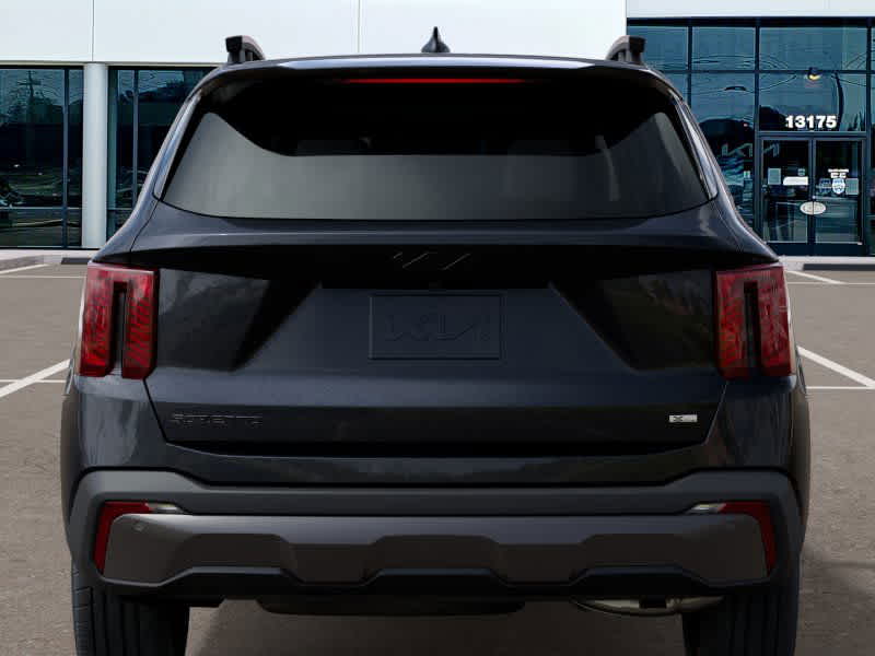 Thumbnail: 2025 Kia Sorento - 13