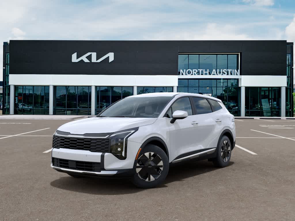 Thumbnail: 2026 Kia Sportage - 1