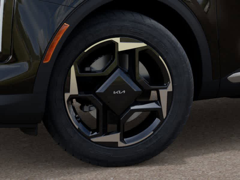 2026 Kia Sportage EX 9