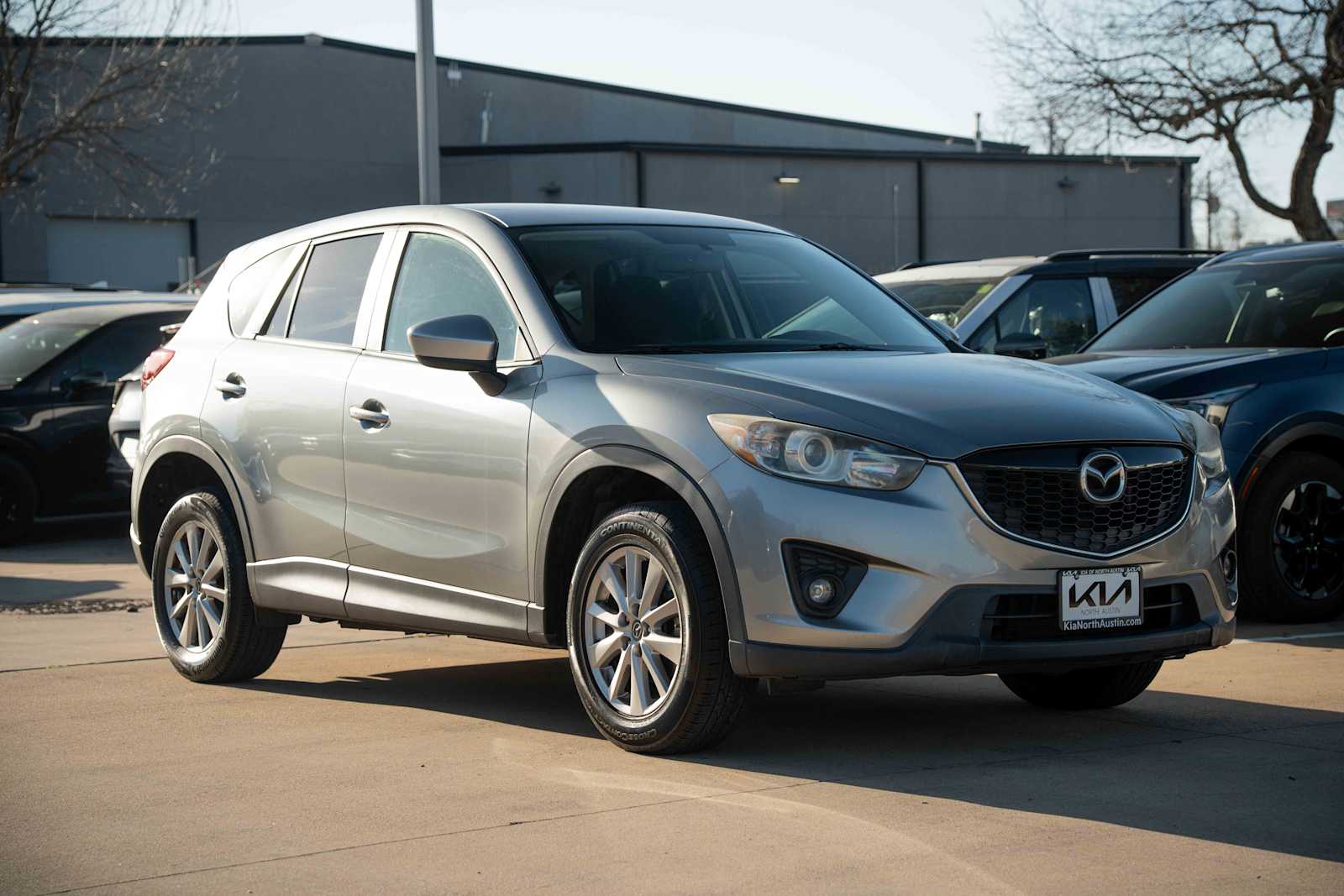 Thumbnail: 2015 Mazda CX-5 - 5