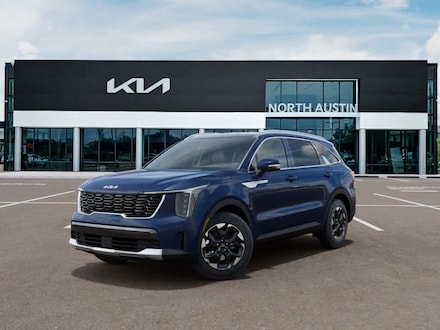 2026 Kia Sorento S SUV