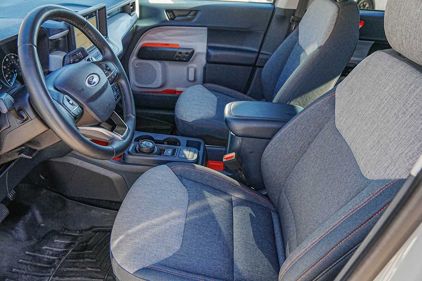 Thumbnail: 2024 Ford Maverick - 10