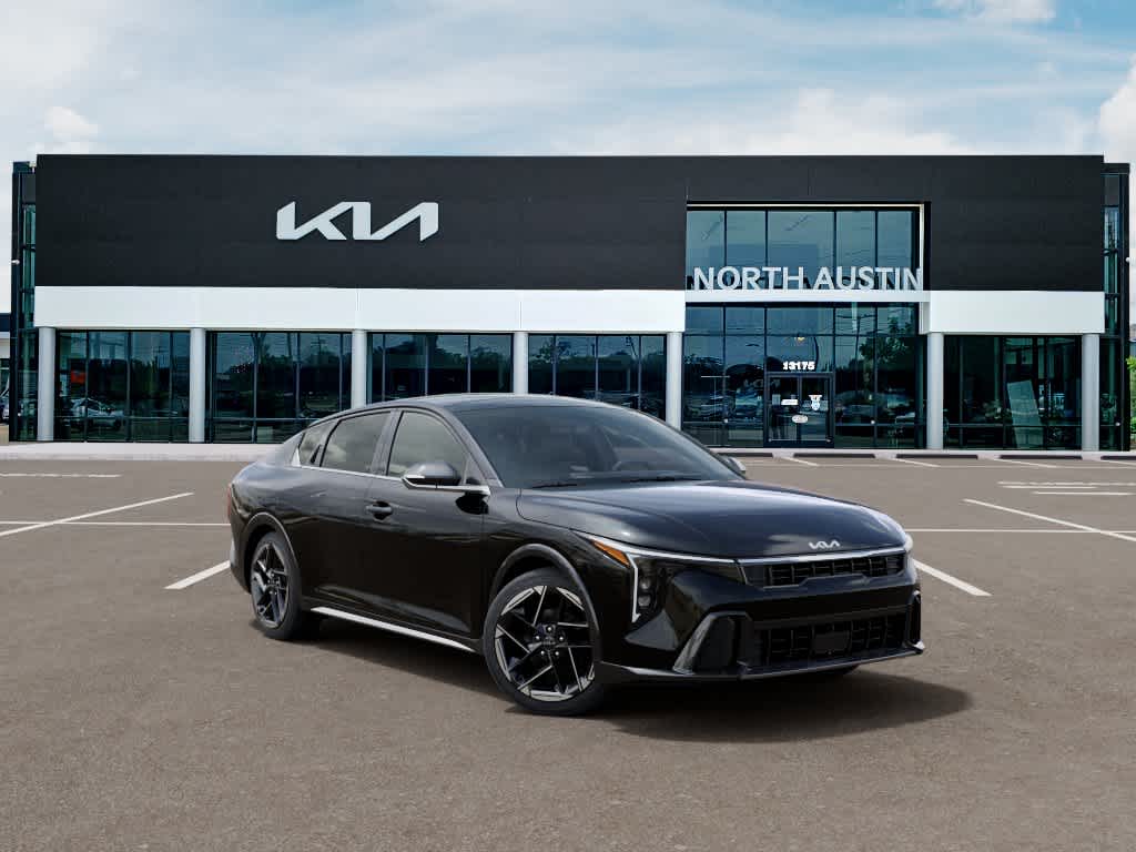 Thumbnail: 2026 Kia K4 - 8