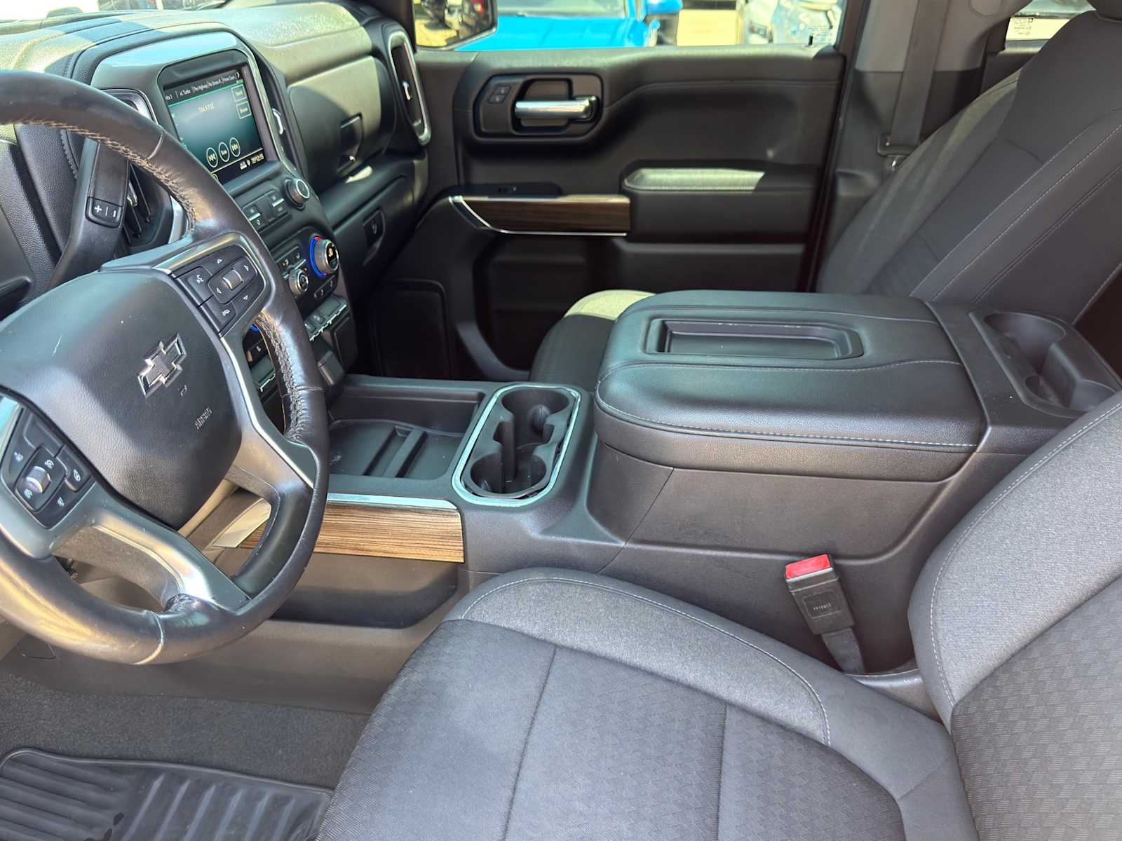 Thumbnail: 2021 Chevrolet Silverado 1500 - 8