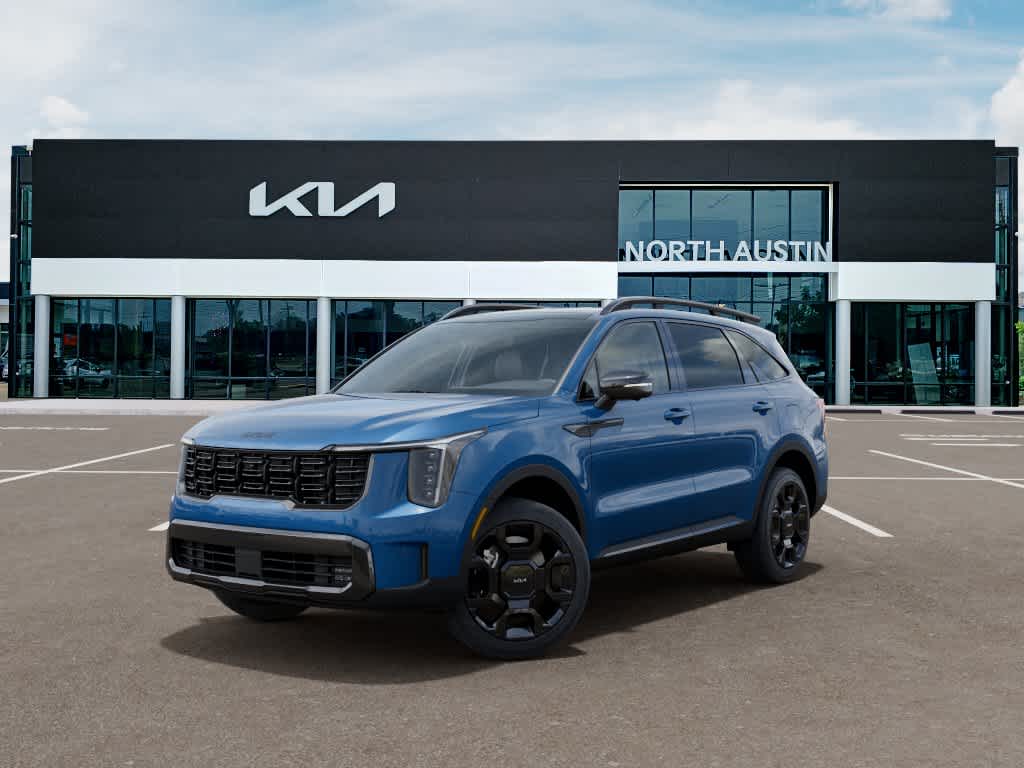 Thumbnail: 2026 Kia Sorento - 1