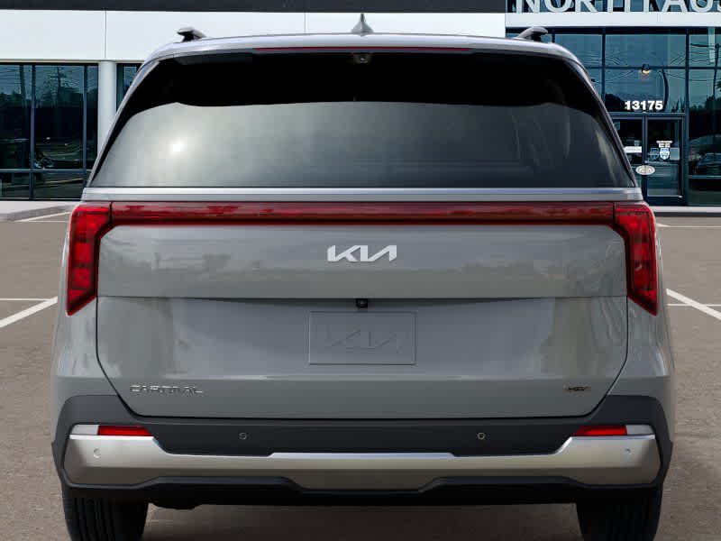 Thumbnail: 2025 Kia Carnival - 13