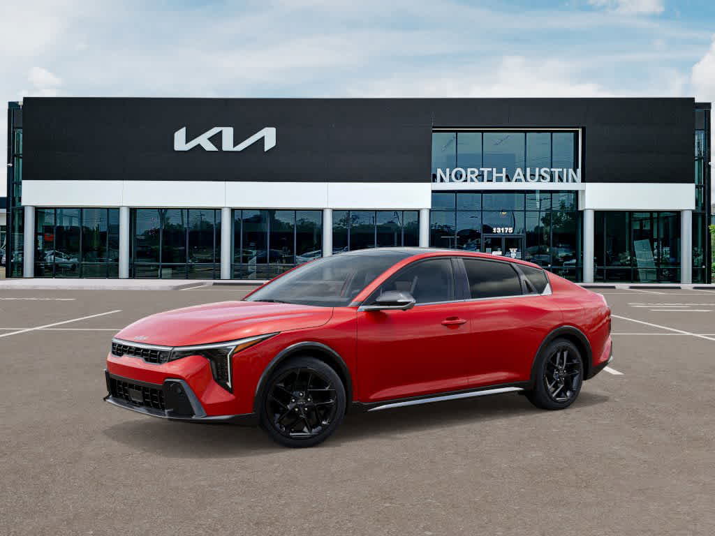 Thumbnail: 2026 Kia K4 - 3