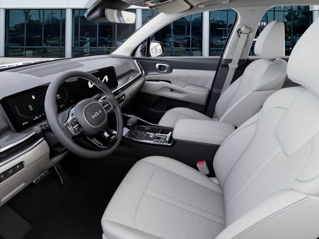 Thumbnail: 2025 Kia Sorento - 17