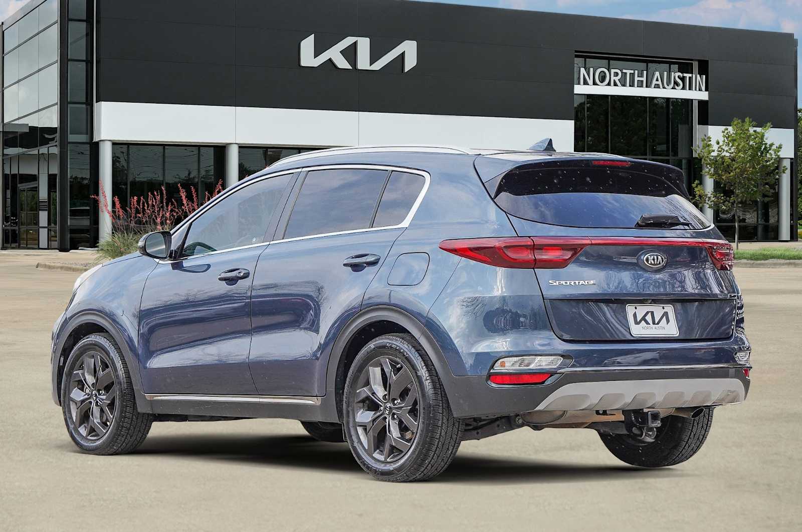 Thumbnail: 2021 Kia Sportage - 5
