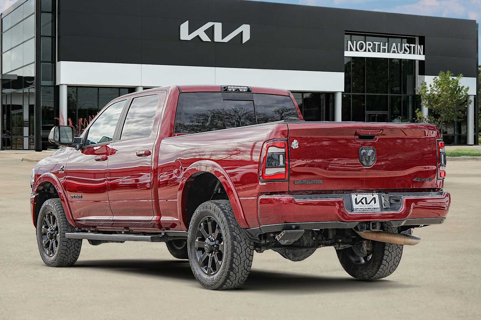Thumbnail: 2021 RAM 2500 - 5