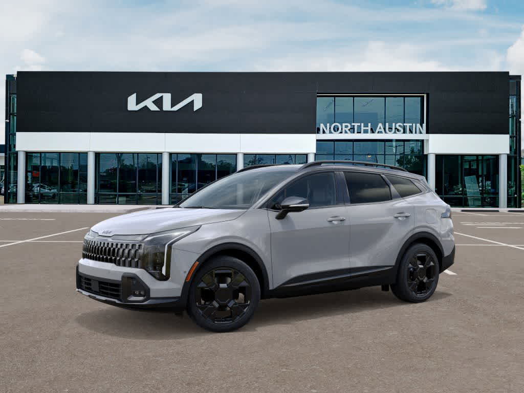 Thumbnail: 2026 Kia Sportage - 3