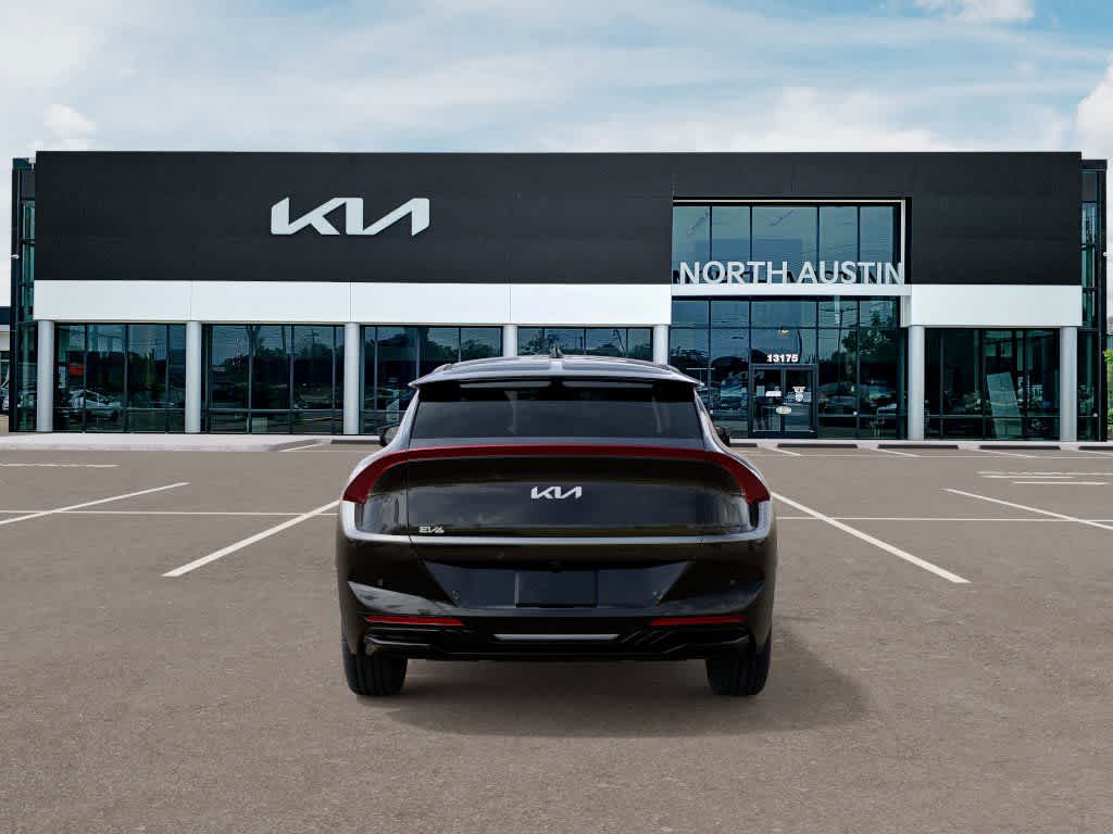 Thumbnail: 2025 Kia EV6 - 5