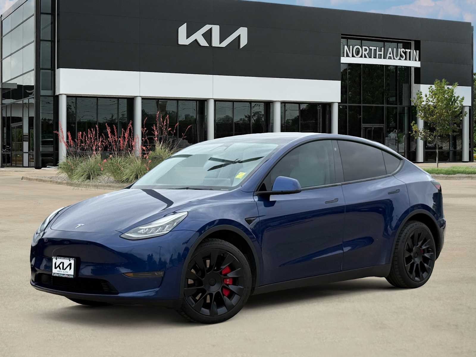 2020 Tesla Model Y Long Range -
                  Austin, TX