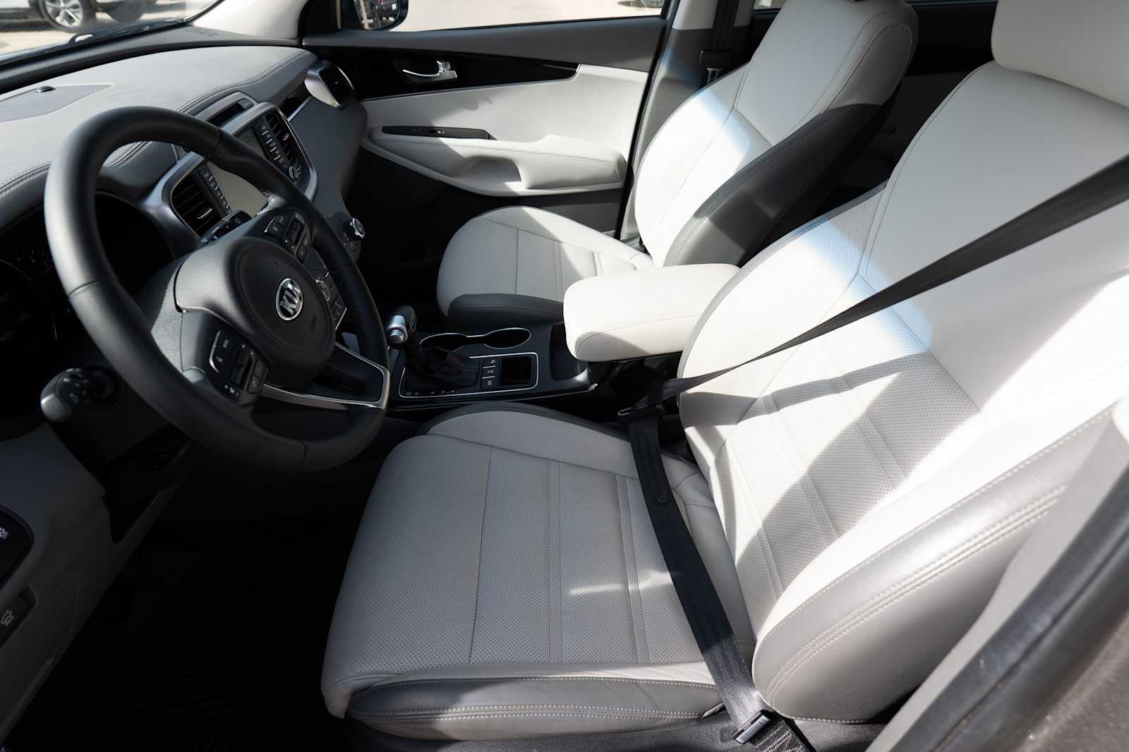 Thumbnail: 2018 Kia Sorento - 10