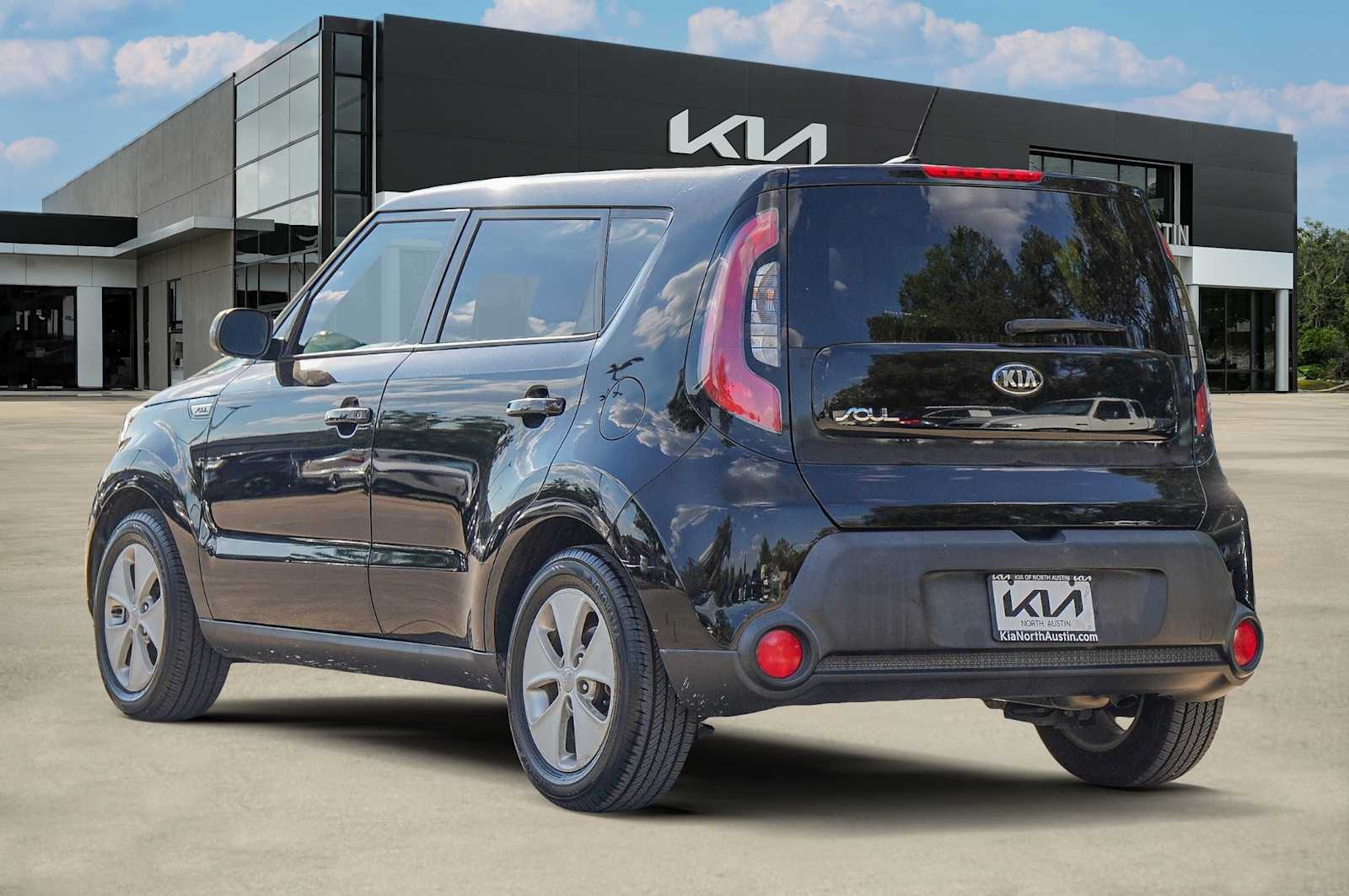 Thumbnail: 2015 Kia Soul - 5