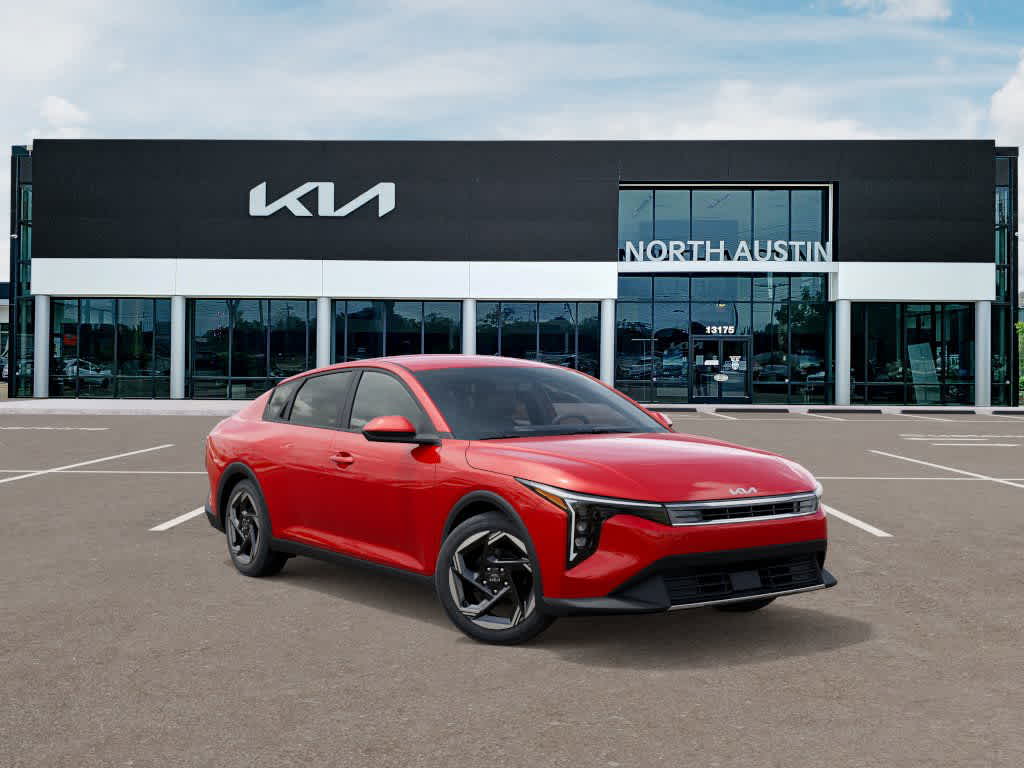 Thumbnail: 2026 Kia K4 - 8