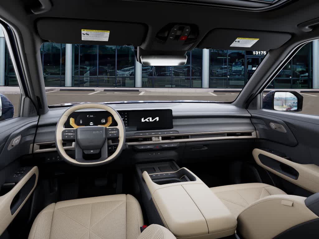 Thumbnail: 2027 Kia Telluride - 14