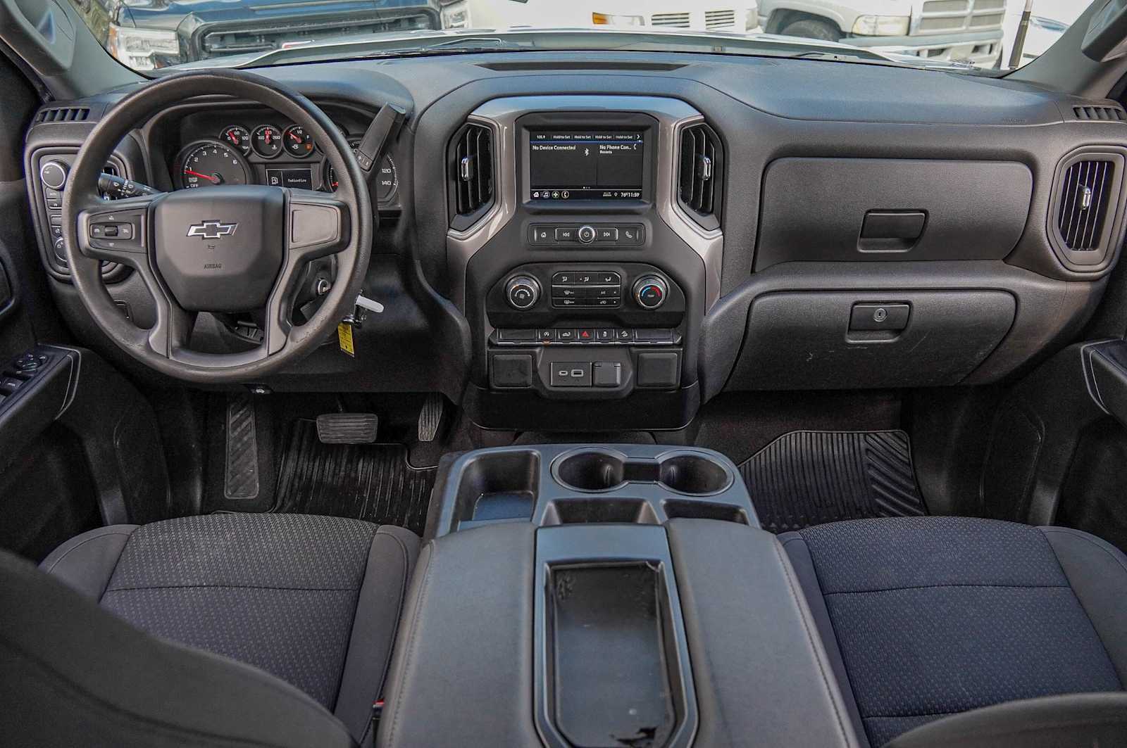 Thumbnail: 2022 Chevrolet Silverado 1500 - 21