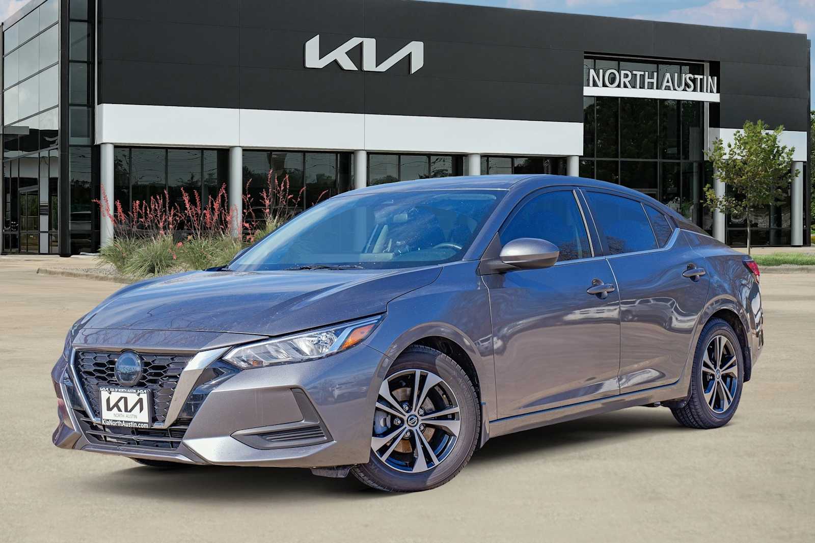 Thumbnail: 2022 Nissan Sentra - 1