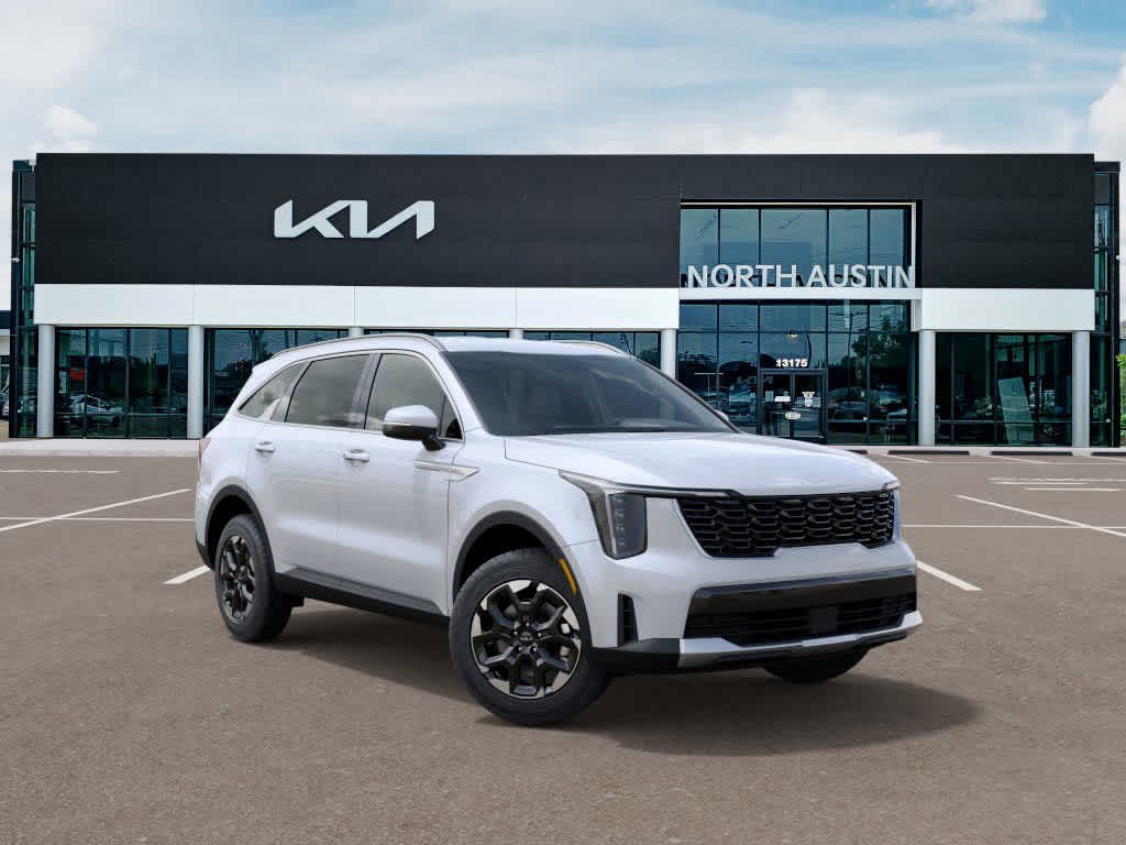 Thumbnail: 2025 Kia Sorento - 8