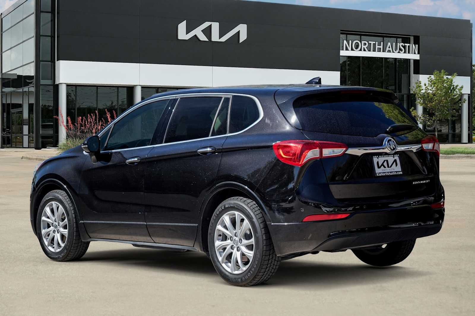Thumbnail: 2020 Buick Envision - 6