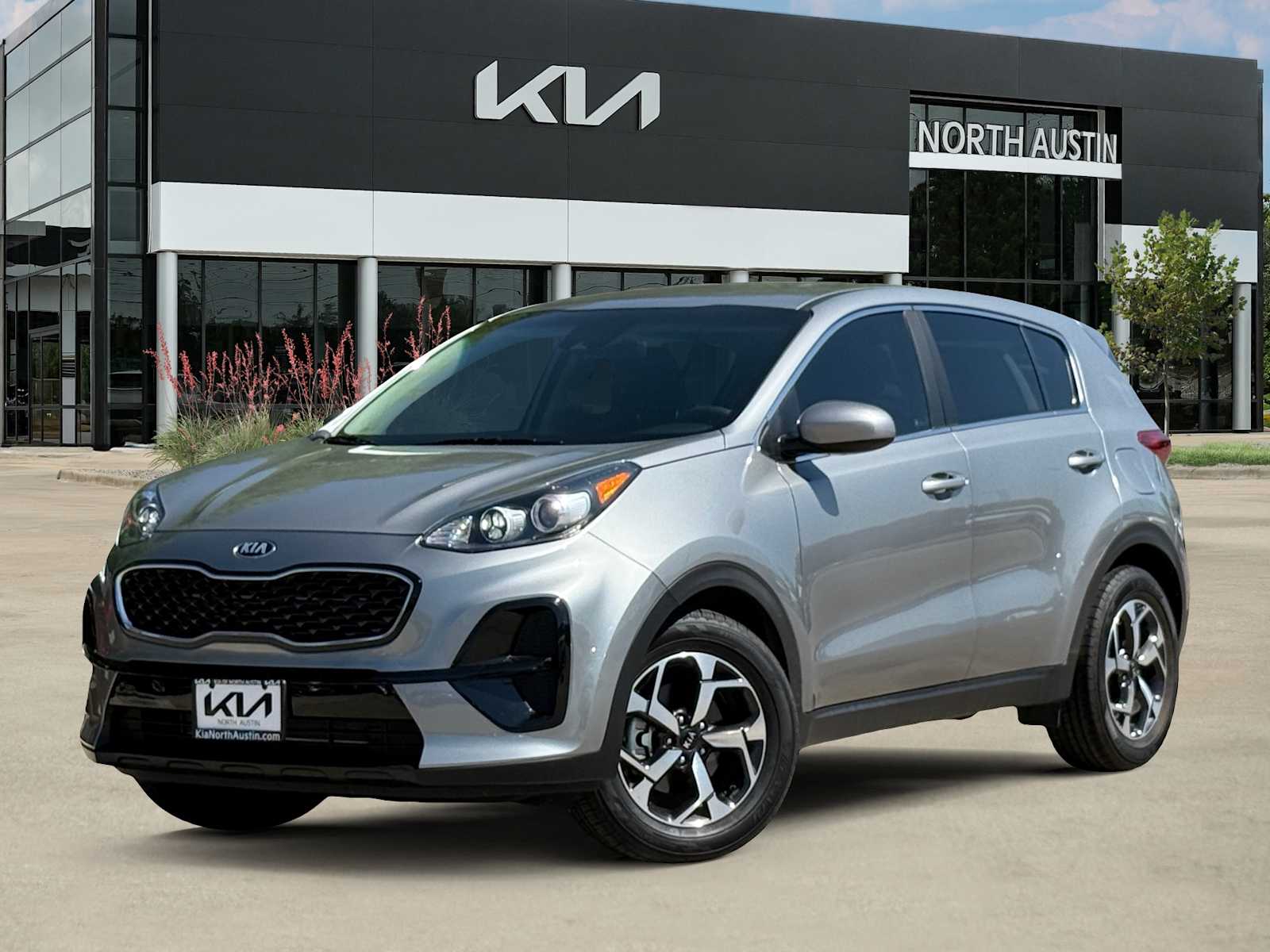 Thumbnail: 2022 Kia Sportage - 1