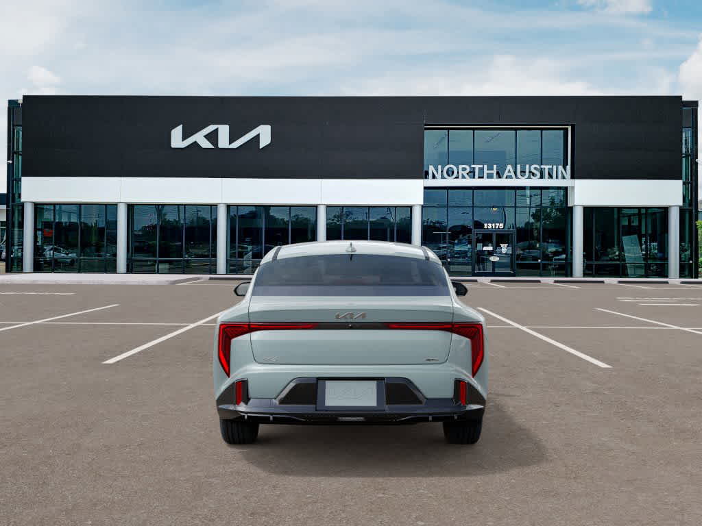 Thumbnail: 2025 Kia K4 - 5
