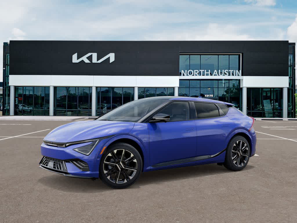 Thumbnail: 2025 Kia EV6 - 3