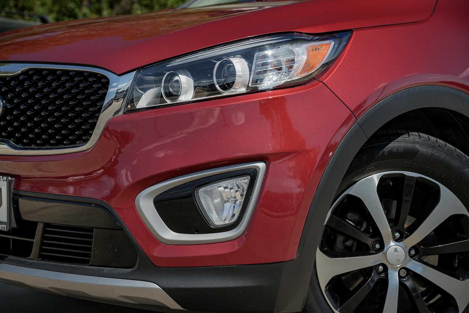 Thumbnail: 2018 Kia Sorento - 6