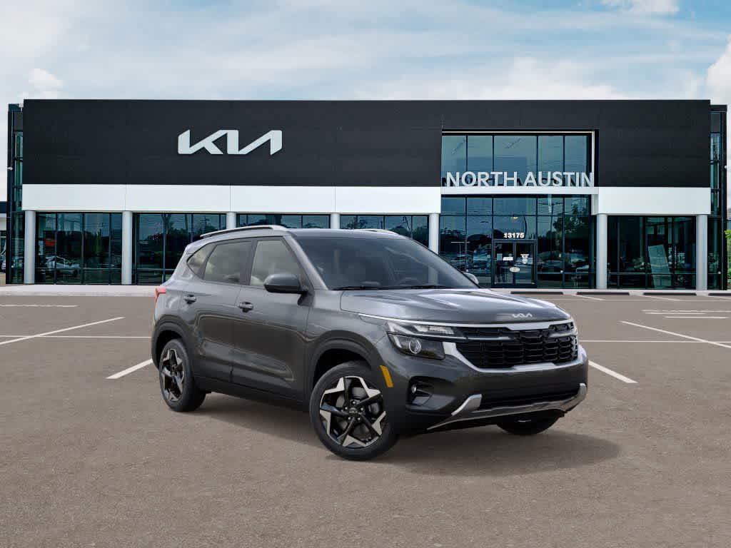 Thumbnail: 2026 Kia Seltos - 8