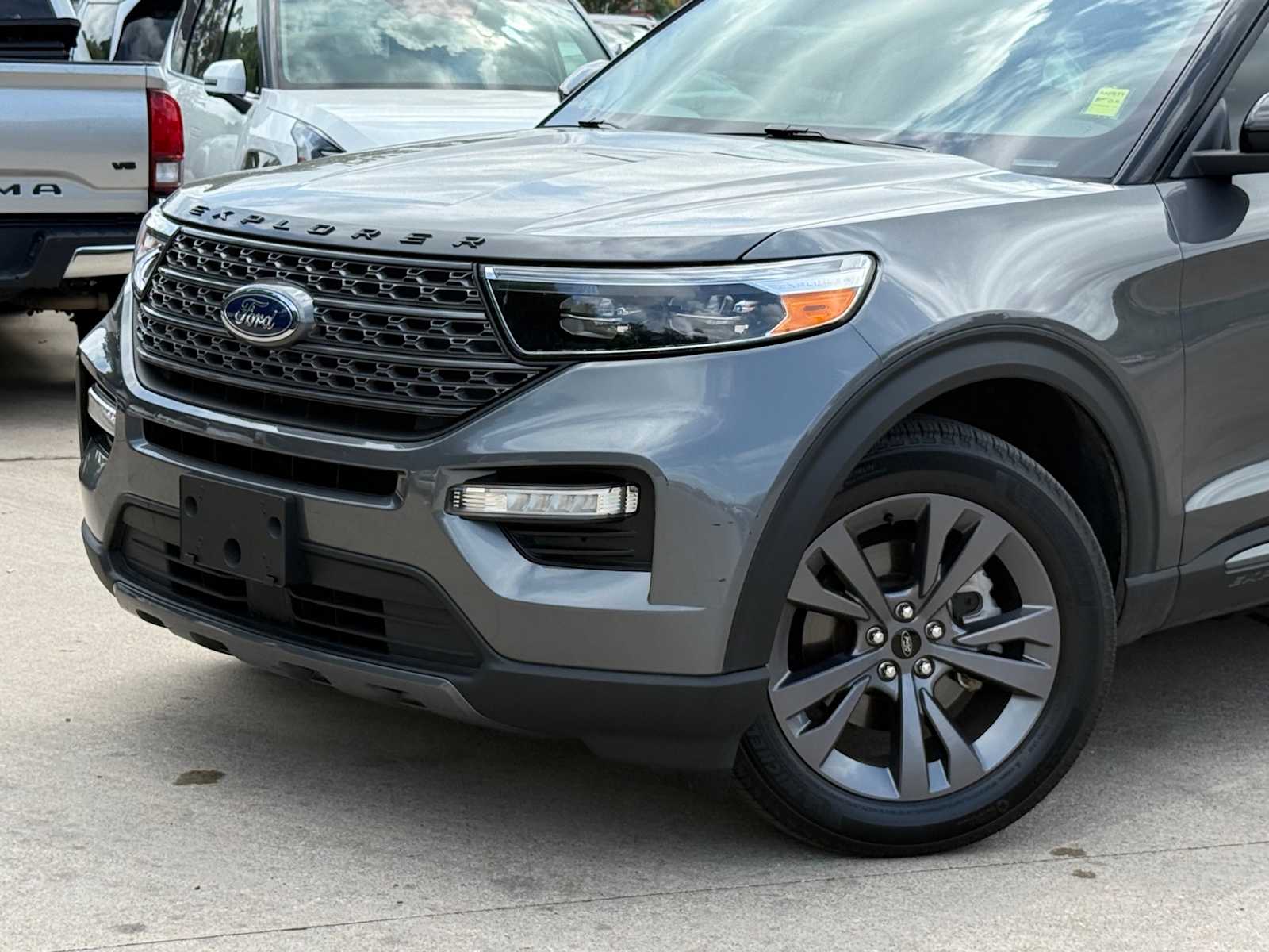 Thumbnail: 2024 Ford Explorer - 2