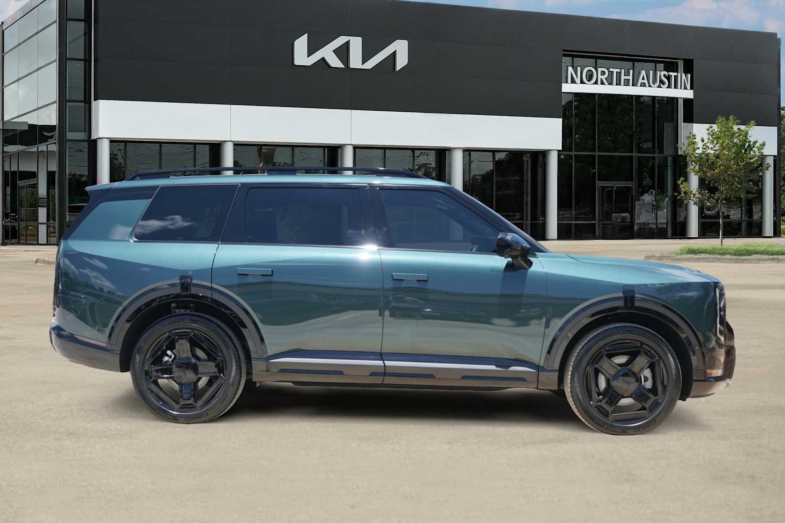Thumbnail: 2027 Kia Telluride - 5