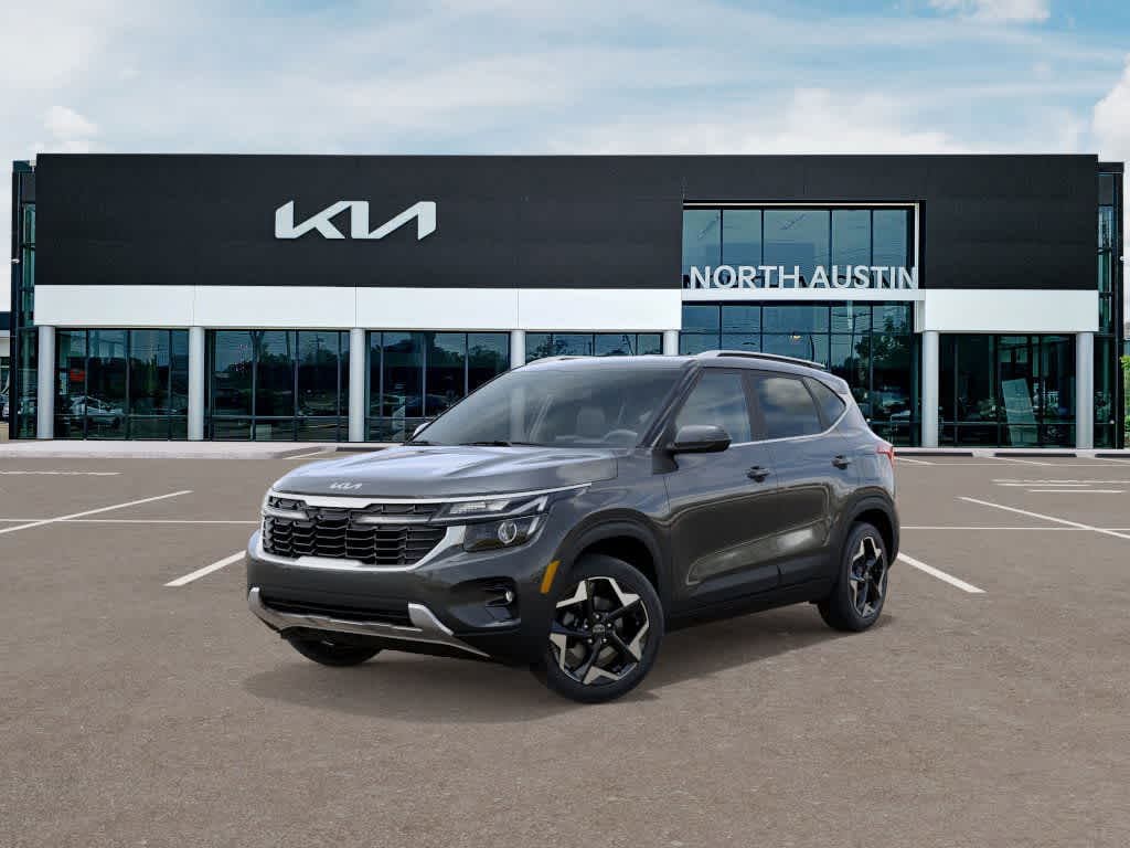 New 2026 Kia Seltos EX SUV