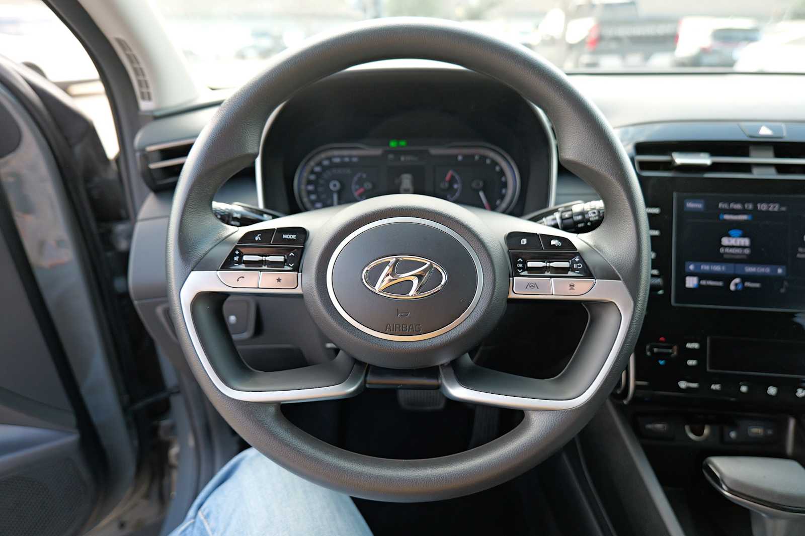 Thumbnail: 2024 Hyundai Tucson - 12