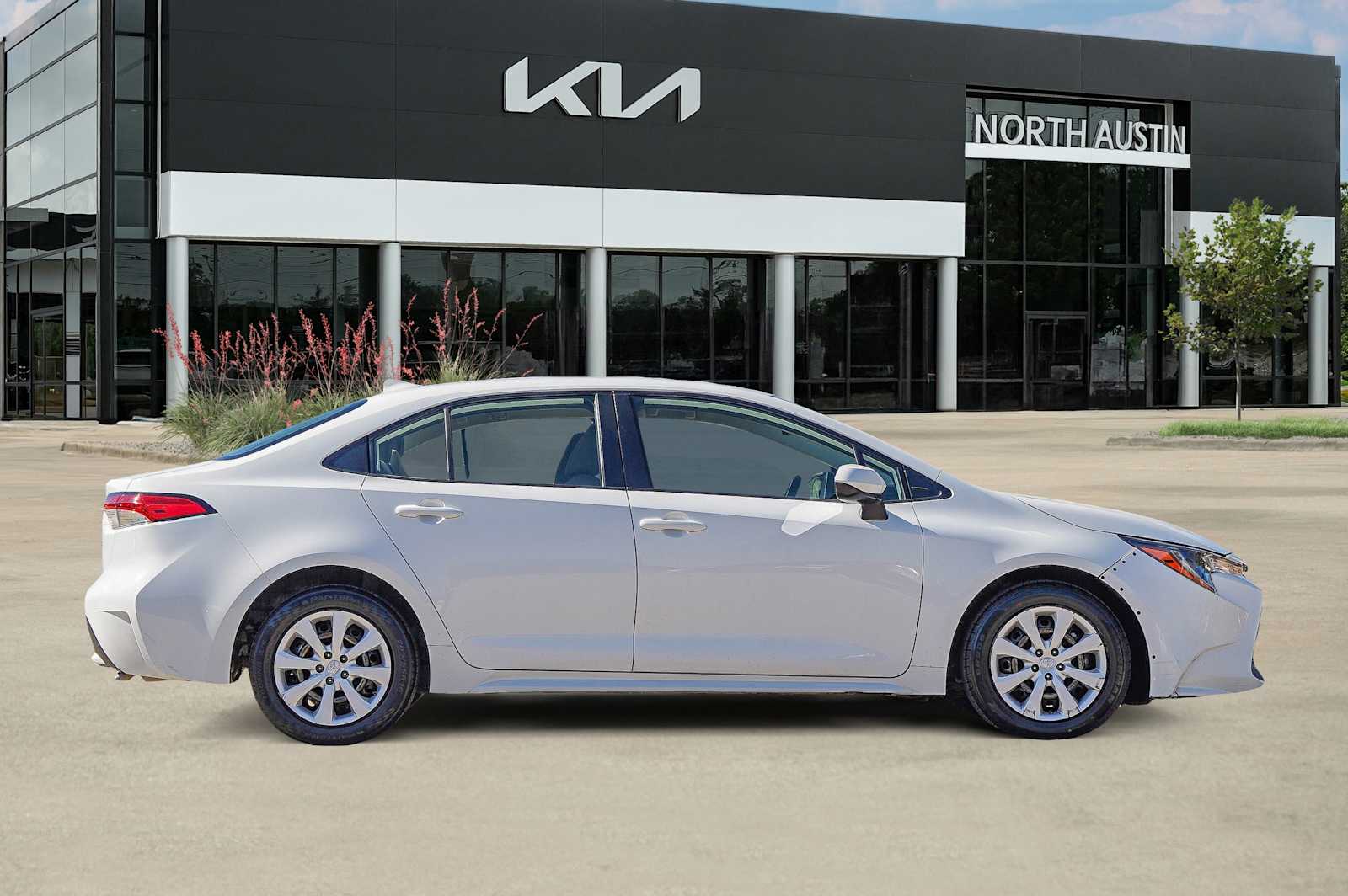 Thumbnail: 2022 Toyota Corolla - 7