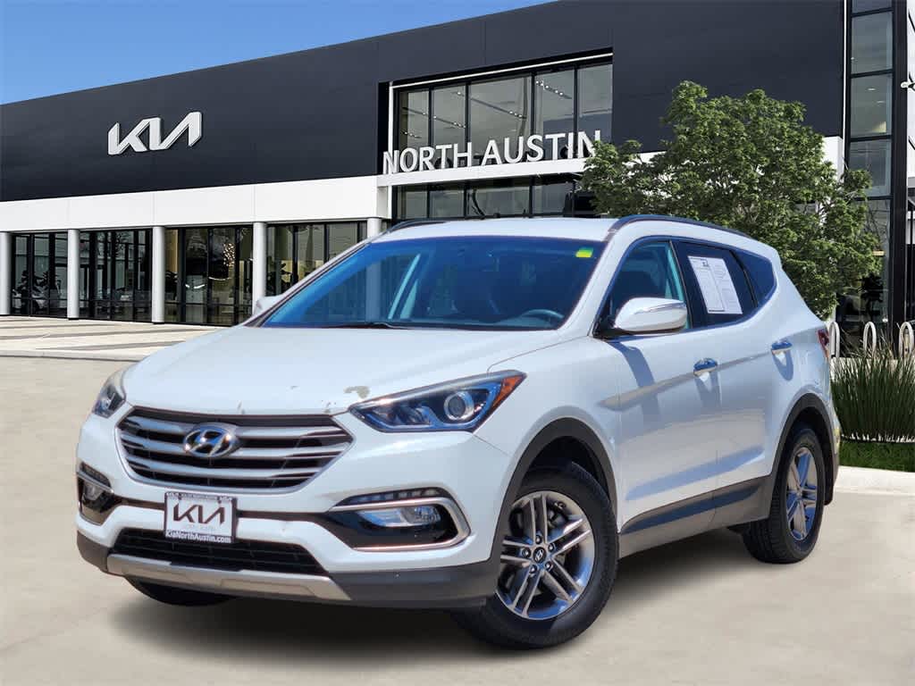 2017 Hyundai Santa Fe Sport 2.0T -
                  Austin, TX