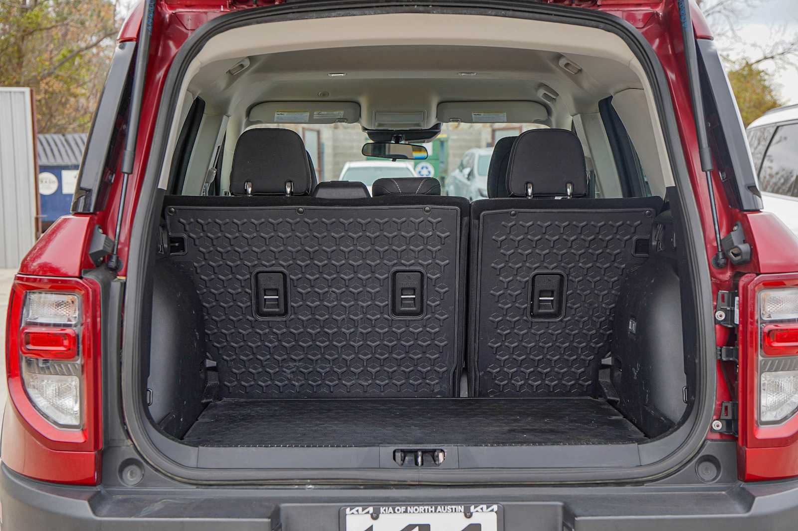 Thumbnail: 2021 Ford Bronco Sport - 31