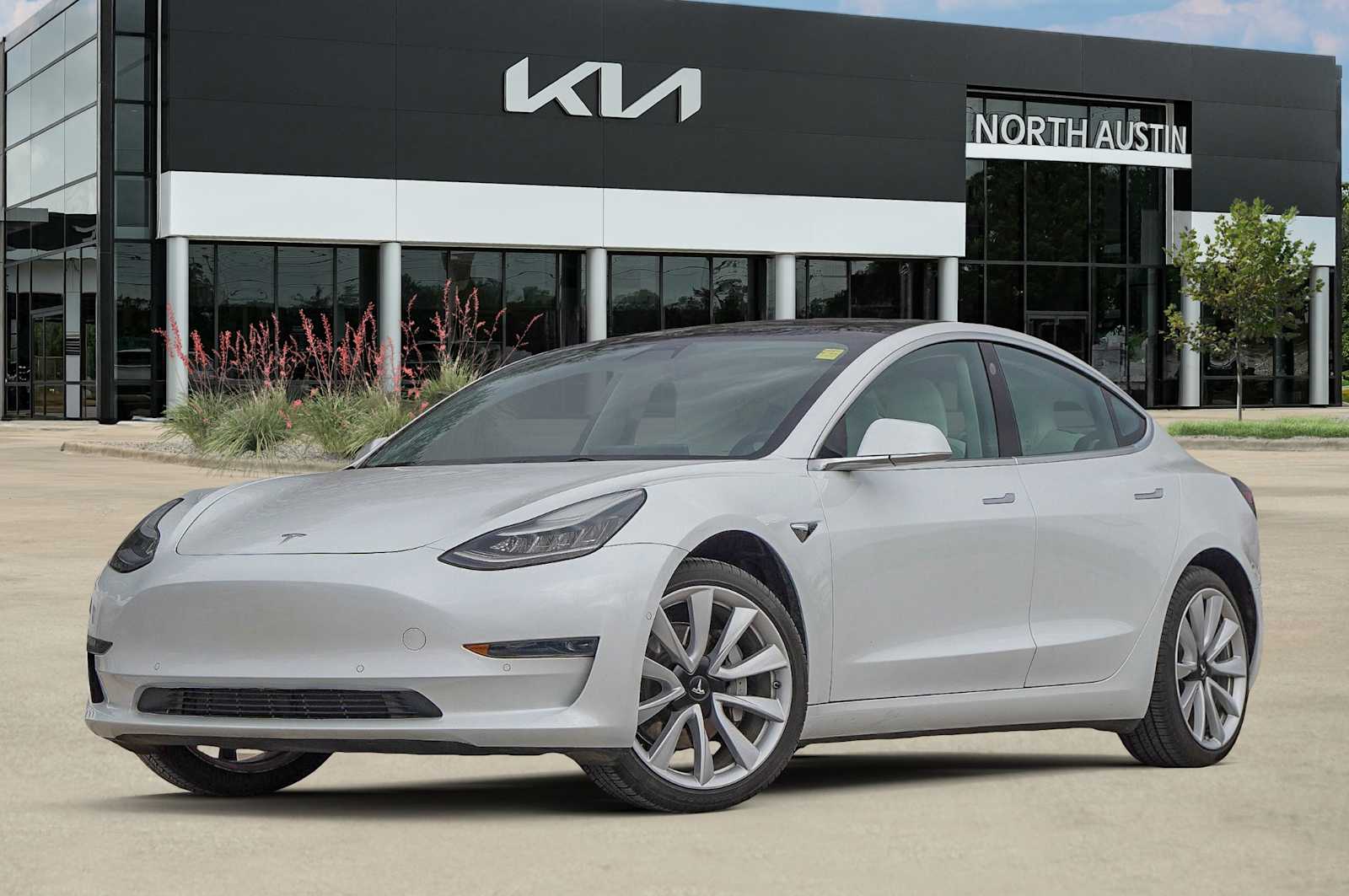 2020 Tesla Model 3  -
                  Austin, TX